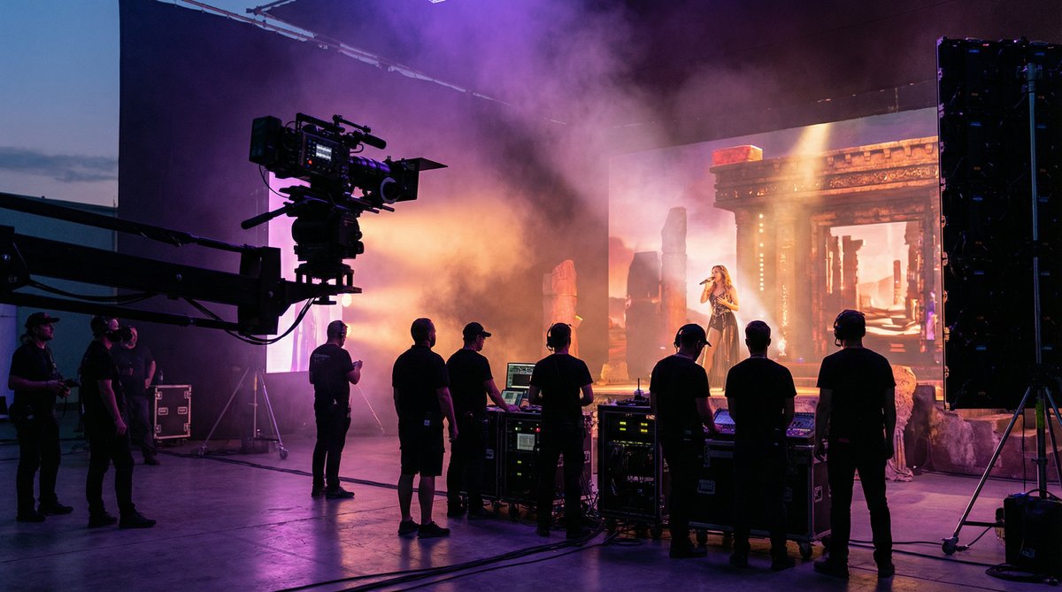 母狗MV拍摄视频教程幕后花絮