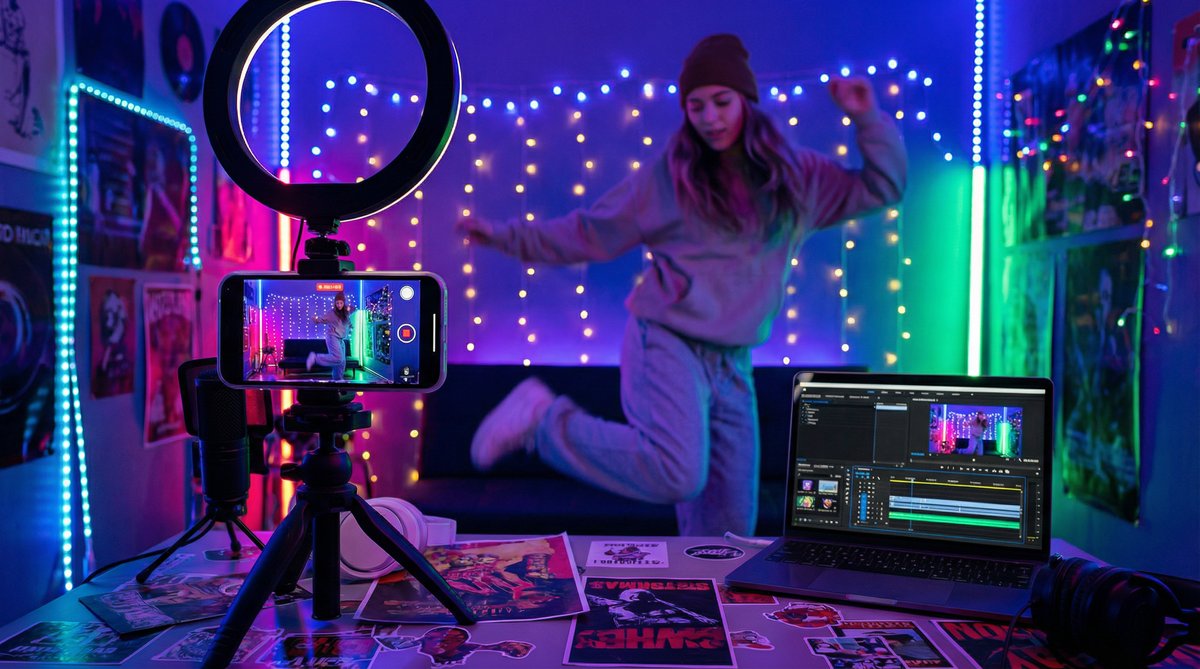 母狗短视频创作视频教程